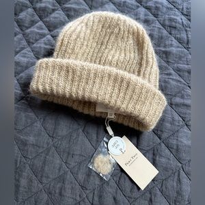 Part Two beige hat. New with tags.